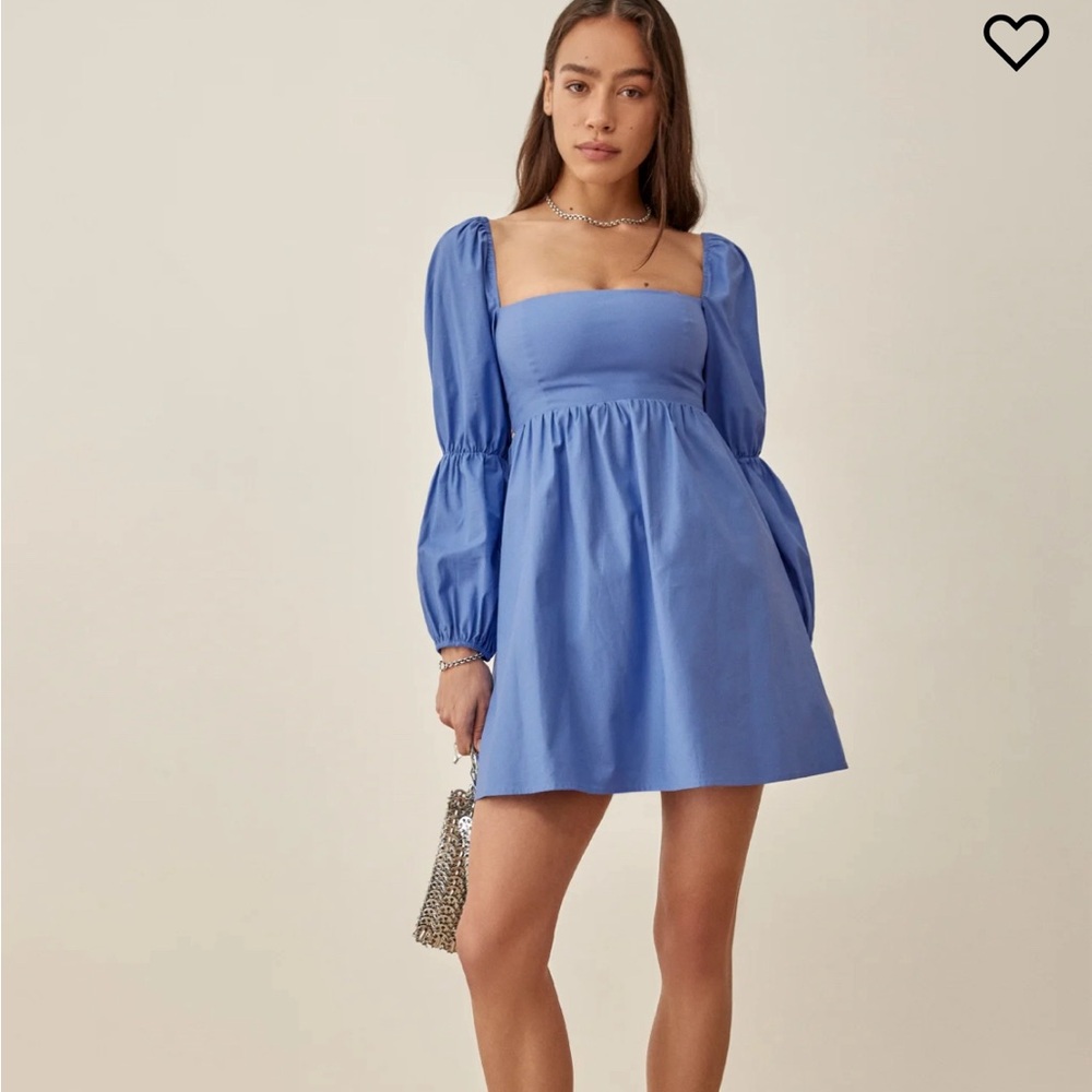 Reformation Michaela Dress